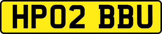 HP02BBU