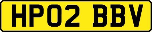 HP02BBV