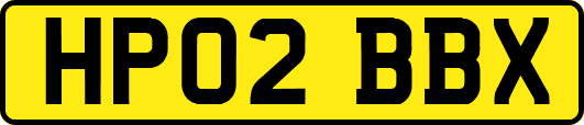 HP02BBX