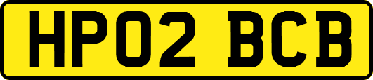 HP02BCB