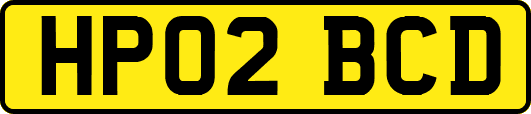 HP02BCD