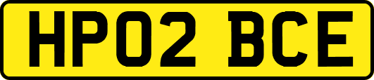 HP02BCE
