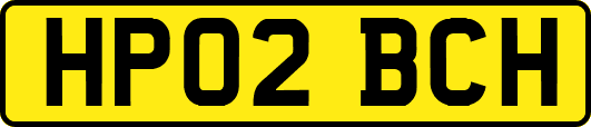 HP02BCH
