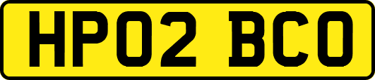 HP02BCO