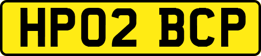 HP02BCP