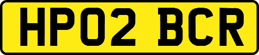 HP02BCR