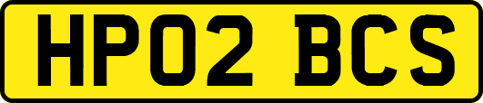 HP02BCS