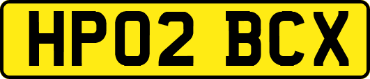 HP02BCX