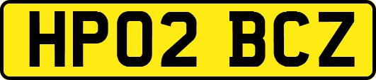 HP02BCZ