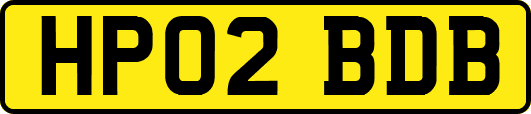 HP02BDB