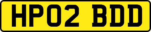 HP02BDD