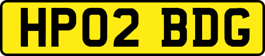 HP02BDG