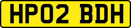 HP02BDH