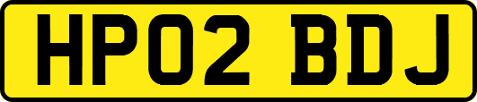 HP02BDJ