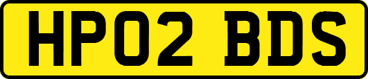 HP02BDS