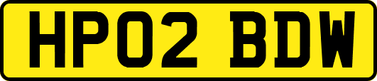 HP02BDW