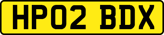 HP02BDX