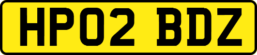 HP02BDZ