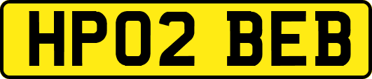 HP02BEB