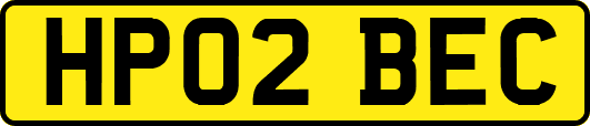 HP02BEC