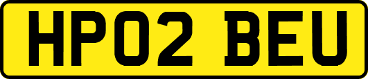 HP02BEU