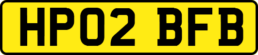 HP02BFB