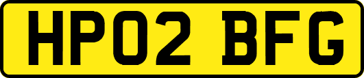 HP02BFG