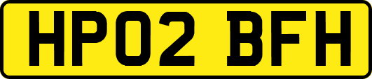 HP02BFH