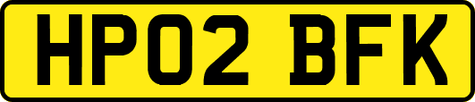 HP02BFK