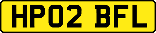 HP02BFL