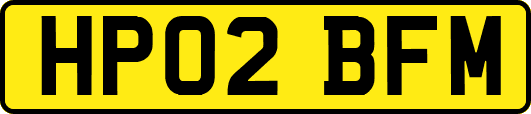 HP02BFM