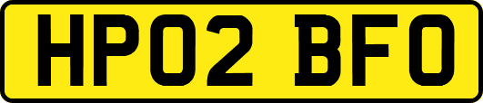 HP02BFO