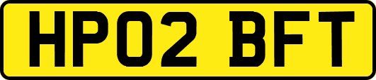HP02BFT