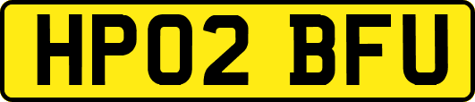 HP02BFU