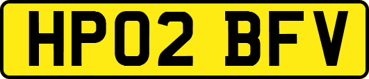 HP02BFV