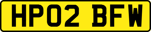 HP02BFW
