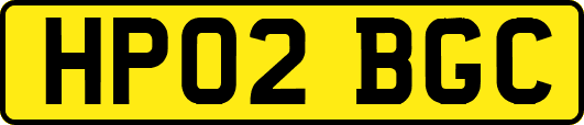 HP02BGC