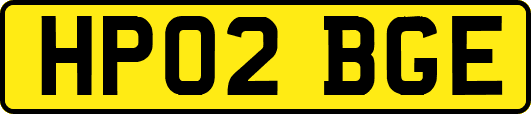 HP02BGE