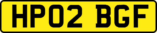HP02BGF