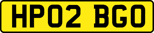 HP02BGO