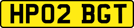 HP02BGT