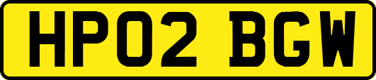 HP02BGW