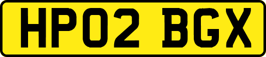 HP02BGX