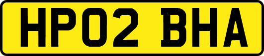 HP02BHA