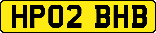 HP02BHB