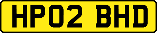 HP02BHD