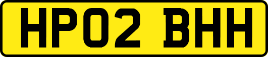HP02BHH