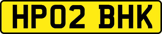HP02BHK