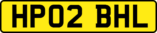 HP02BHL