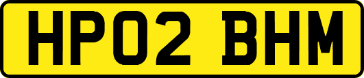 HP02BHM
